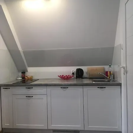 Apartment Cozy Studio Oldtown