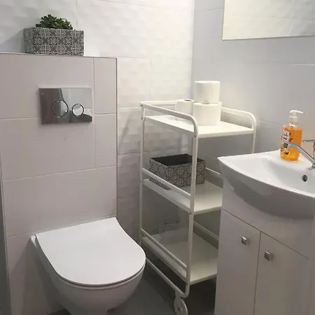 Cozy Studio Oldtown Apartment Gdansk