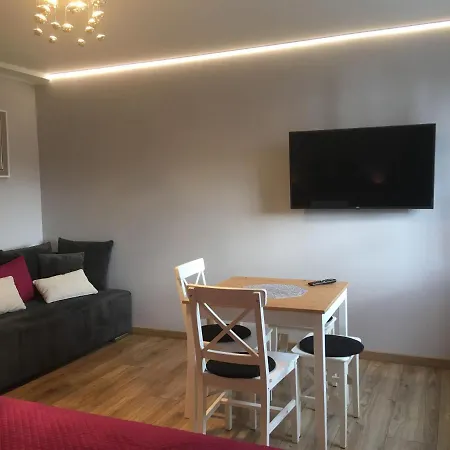 Apartment Cozy Studio Oldtown Gdansk