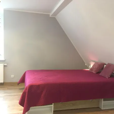 Cozy Studio Oldtown Apartment Gdansk