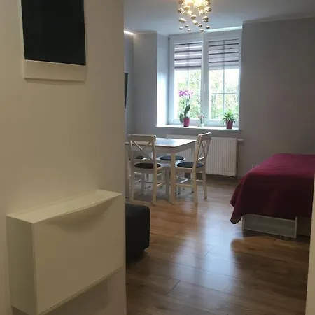 Cozy Studio Oldtown Apartment