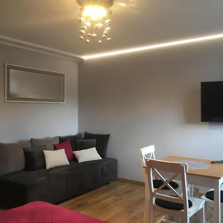 Apartment Cozy Studio Oldtown