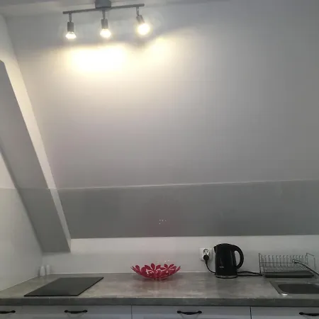 Cozy Studio Oldtown Gdansk