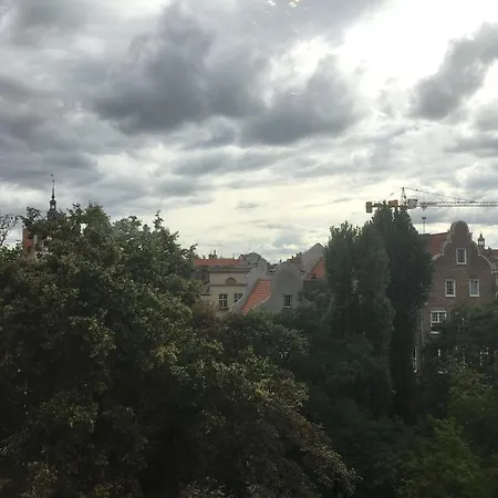 Apartment Cozy Studio Oldtown Gdansk