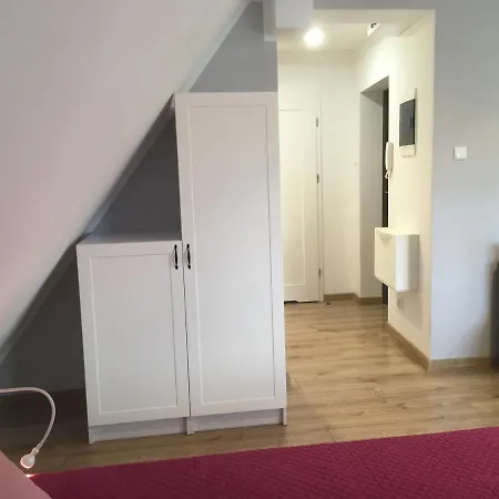 Apartment Cozy Studio Oldtown
